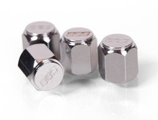 BBS Ventilkappen 4 Stück mit