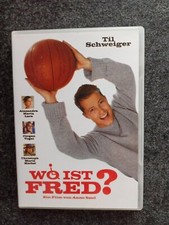 Wo ist Fred? (DVD - Til