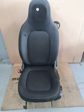 Sitz Fahrer links Stoff Smart