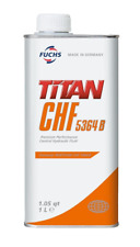1 Liter Fuchs Titan CHF 5364 B Zentral-Hydrauliköl MB-FREIGABE 344.0 Pentosin