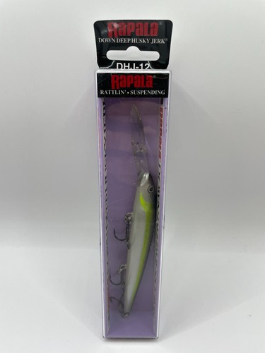 Rapala down deep huskyjerk - rapala,
