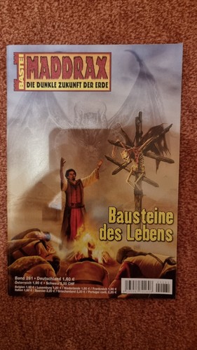 Maddrax heft 281 - maddrax,