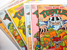 Teenage mutant hero turtles - mutant,