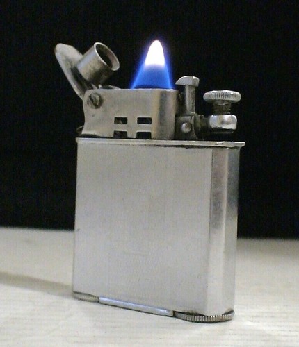 Altes feuerzeug abdulla - altes,