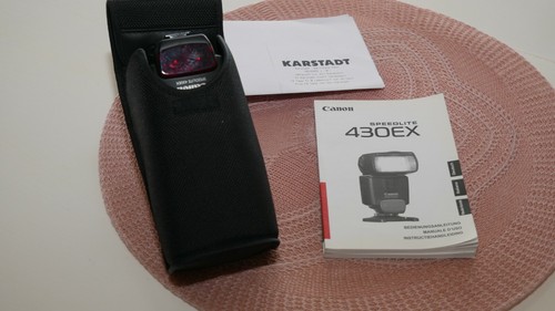 Canon speedlite 380ex - canon,