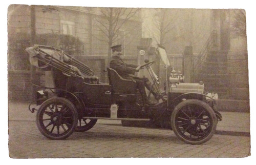 Orig foto berlin um 1910 - berlin,