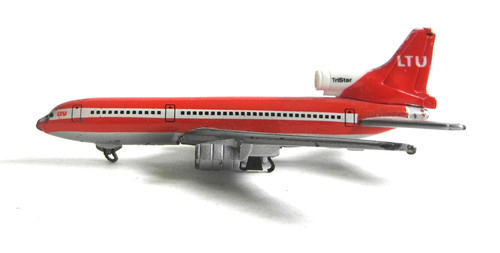 Modellflugzeug ltu lockheed - modellflugzeug,