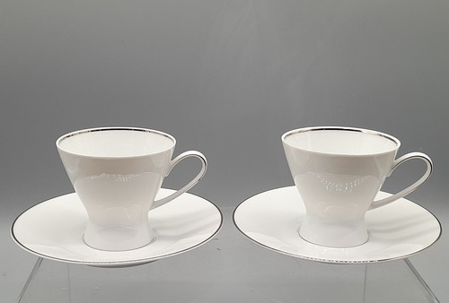 Rosenthal form 2000 platinrand - form,