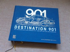 Porsche 901 Destination, Edition Porsche Museum, Vorgeschichte des 911
