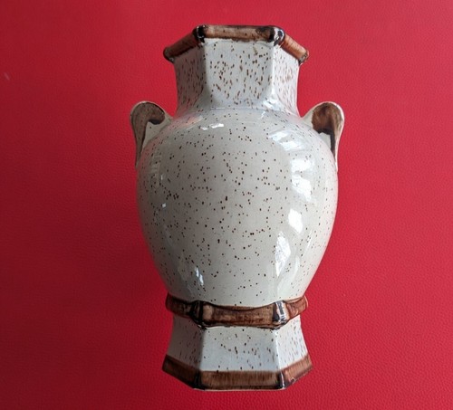 70er vintage vase keramik - vase,