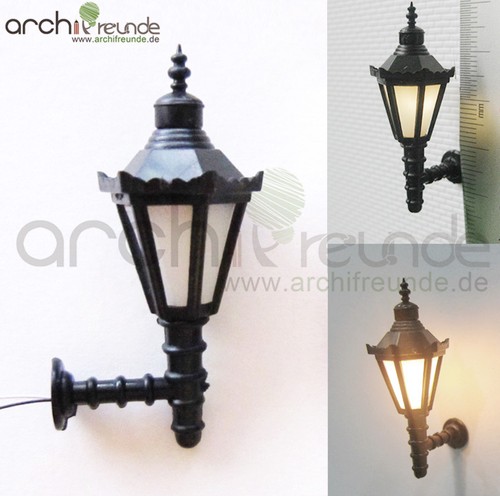 Led wandlampen wandleuchte - led,