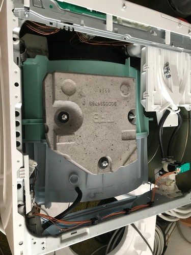 Waschmaschine siemens iq700 - waschmaschine,