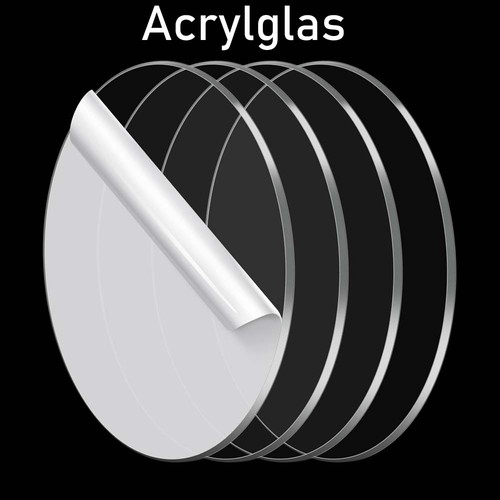 ø10 400mm transparente - Ø10-400mm,