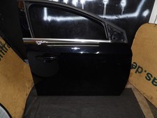 Ford Mondeo MK4 Tür Schwarz G6 Vorne Rechts Kombi Bj.2010