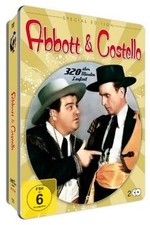 Abbott  Costello (2 DVD