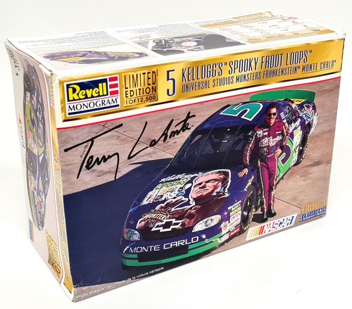 Revell chevy monte - revell,