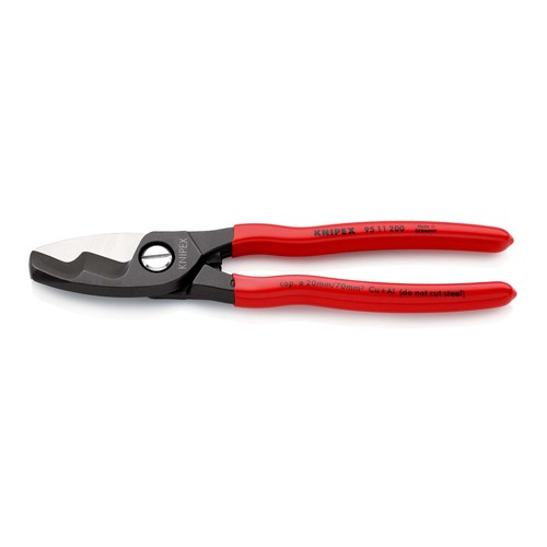 Knipex 200 kabelschere - 95,