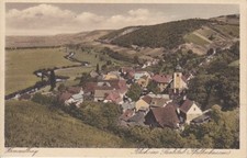 AK  Hammelburg  (Blick ins Saaletal, Pfaffenhausen)