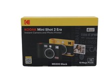 KODAK MINI SHOT 2 ERA black