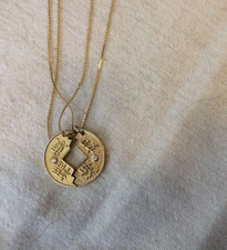 Modeschmuck 1 Partner-Kette