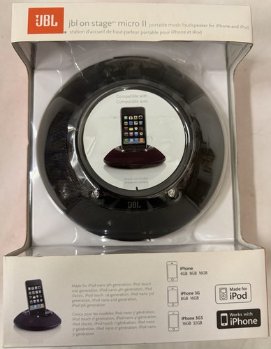 New jbl stage - jbl,