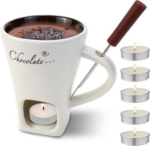 Schokofondue tasse 200ml - tasse,,
