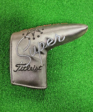 SCOTTY CAMERON SUPER SELECT BLADE PUTTER COVER