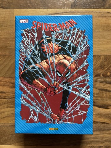 Comic aufbewahrung spiderman - comic,