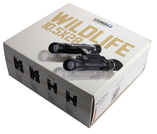 Steiner wildlife 5x28 - steiner, 10,5x28