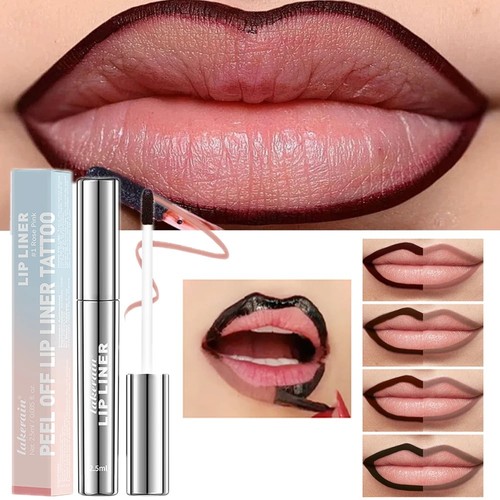 Lip stain liner - stain,