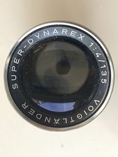 Voigtländer super dynarex - voigtländer, super-dynarex