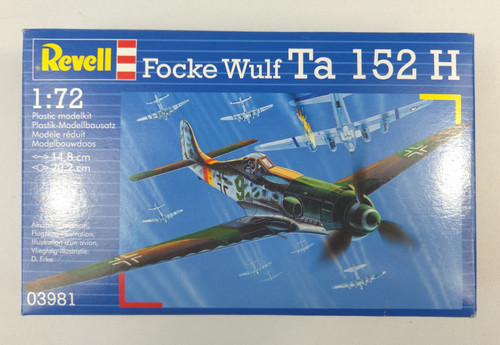 Revell 03981 focke - revell,