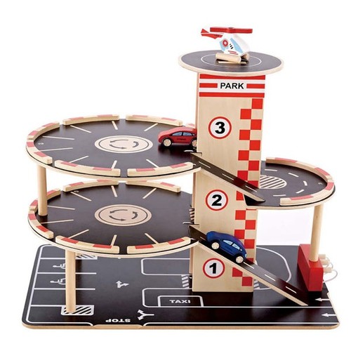 Hape parkhaus park haus - hape,