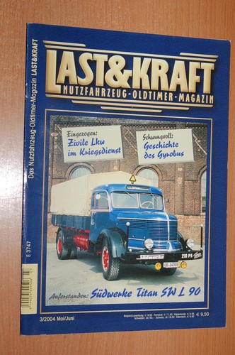 Last kraft 2004 - last, &