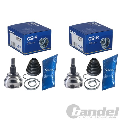 Gsp antriebswellengelenk - 2x,