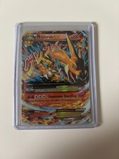 Pokemon Mega Glurak EX 16/106 - XY Flammenmeer Deutsch