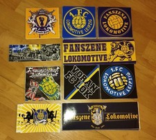 Sticker/Aufkleber Lok Leipzig