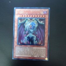 Yugioh YUBEL , lcgx-de197 Secret Rare deutsch 1. Auflage 