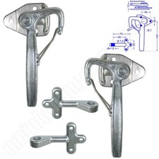 Winkelhebelverschluss