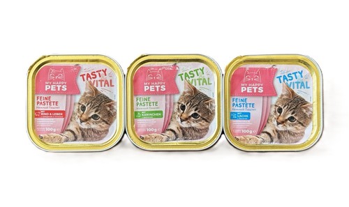 Happy pets katzenfutter - pets,