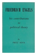 Nova, Fritz Friedrich Engels