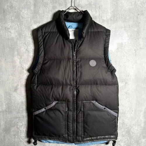 Visvim daunenweste extrem - daunenweste,
