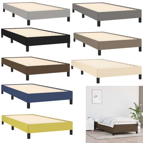 Bettgestell einzelbett - bettgestell,