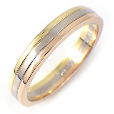 Cartier Ring Vendome Trinity