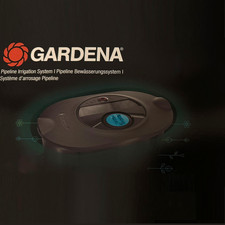 Gardena AquaPrecise unterirdisch Bewässerungssystem (16001-20)