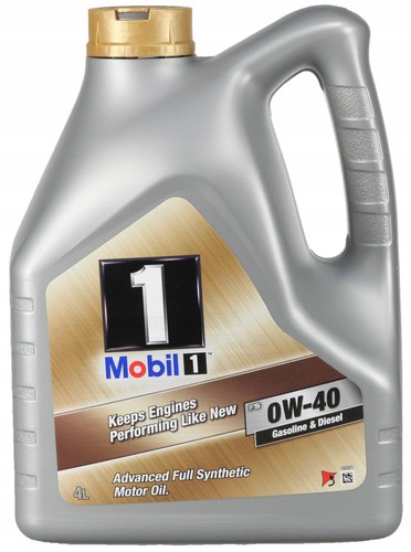 Mobil 0w40 4l - fs,