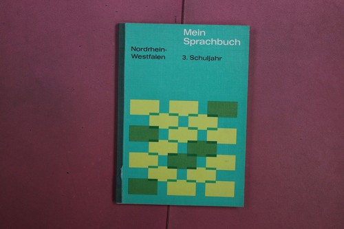 418559 buch mein sprachbuch - w.,