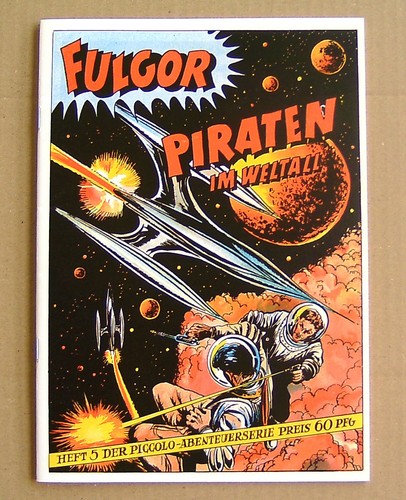 Piccolo sonderband fulgor - -,