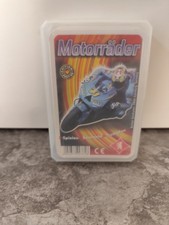 Motorräder Quartett -