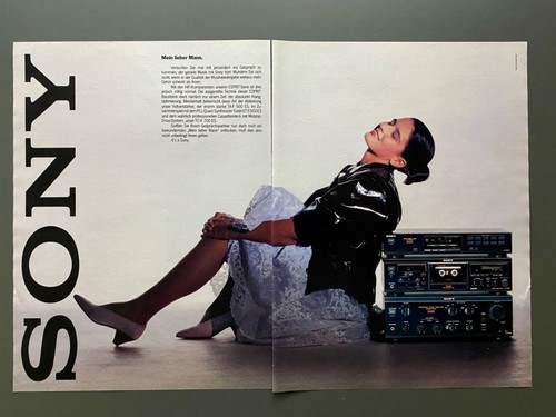 Sony hifi stereo - sony,